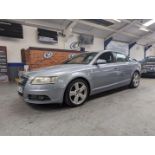 2005 AUDI A6 TDI S LINE