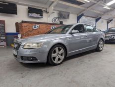 2005 AUDI A6 TDI S LINE