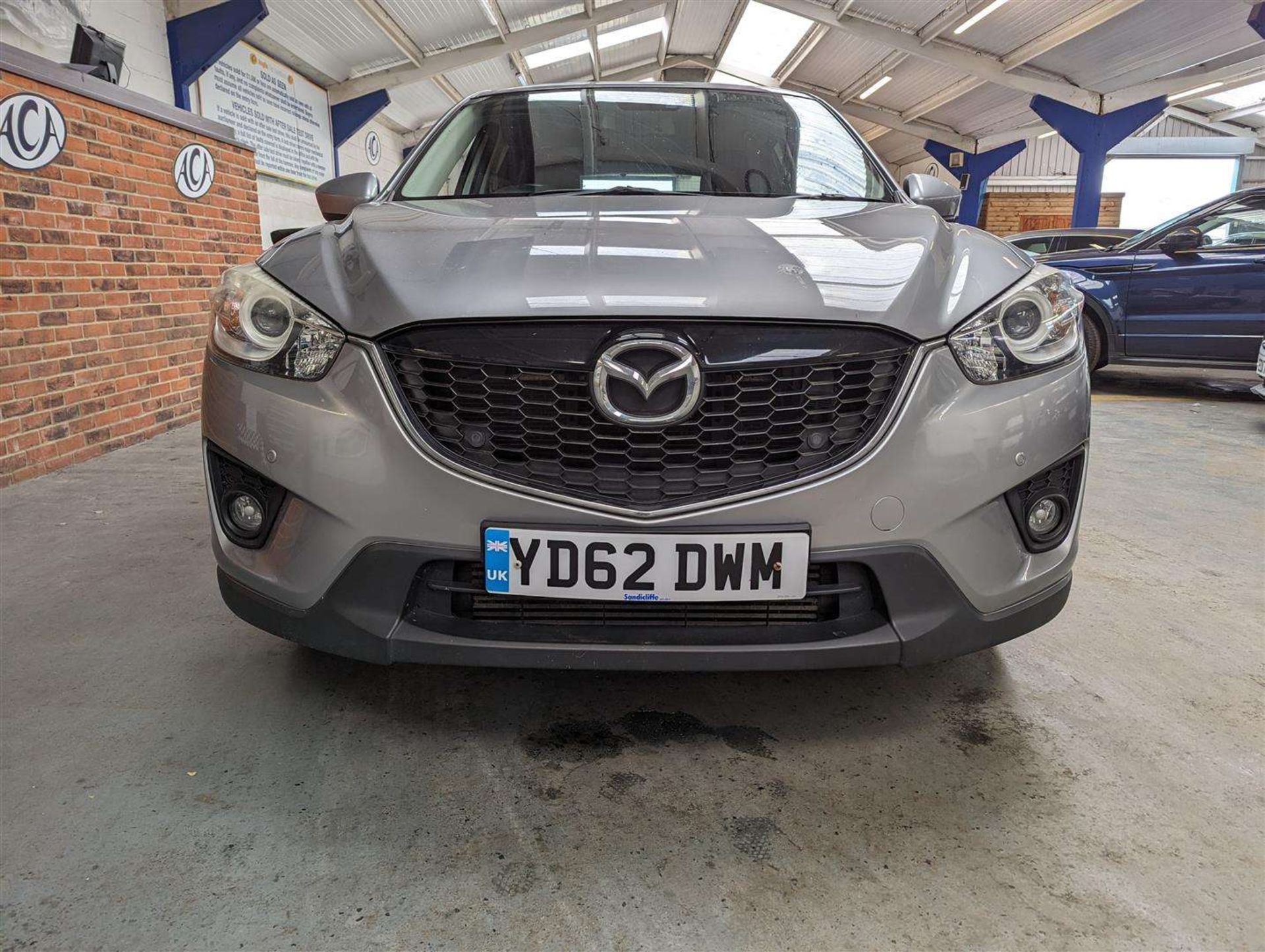 2012 MAZDA CX-5 SE-L NAV D 4X4 - Bild 19 aus 19