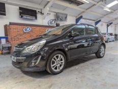 2013 VAUXHALL CORSA SXI AC