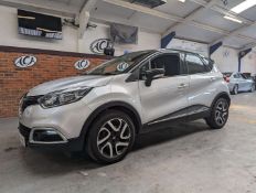 2015 RENAULT CAPTUR DYNAMIQUE S NAV TC