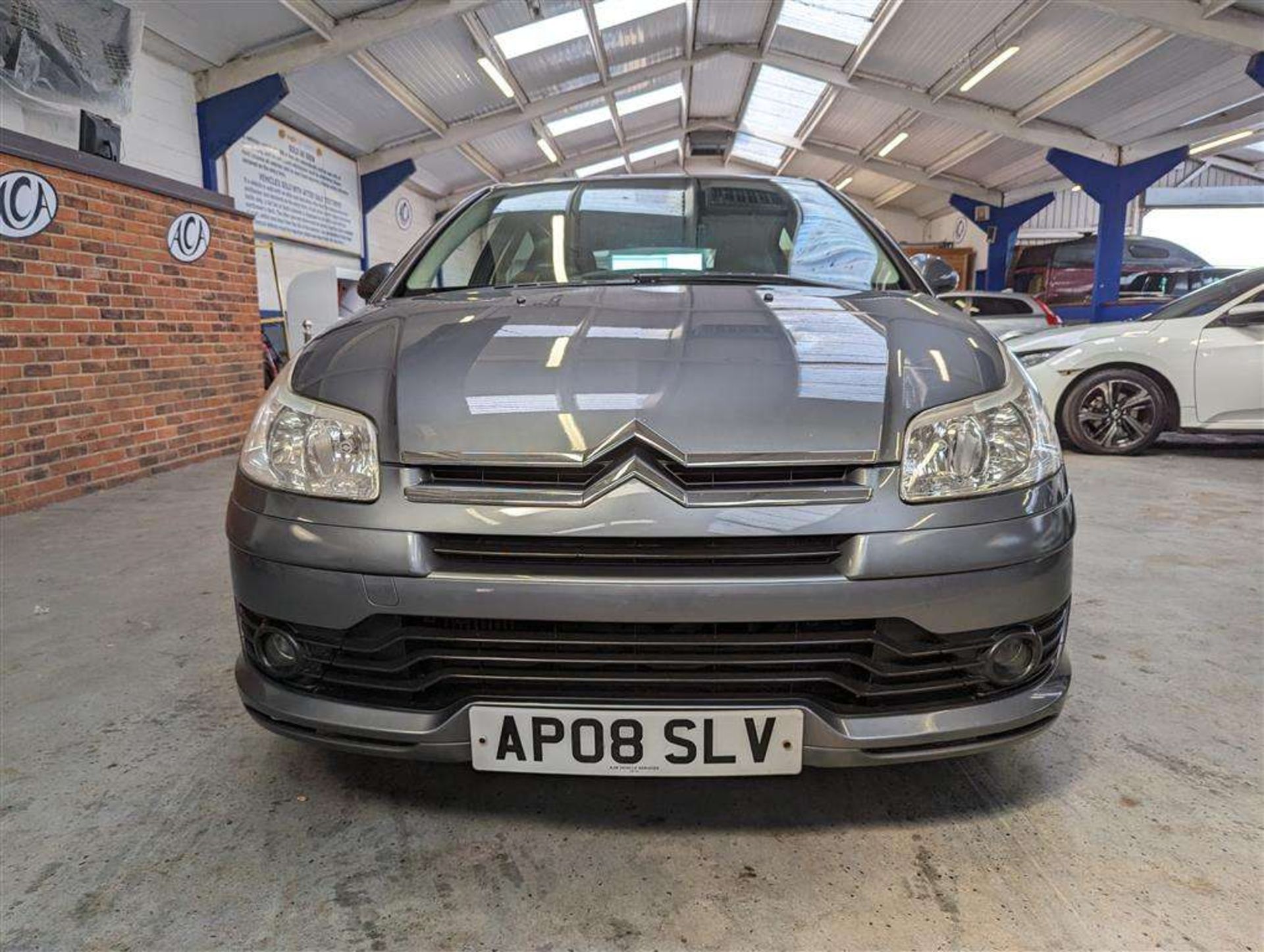 2008 CITROEN C4 VTR+ HDI AUTO - Image 29 of 29