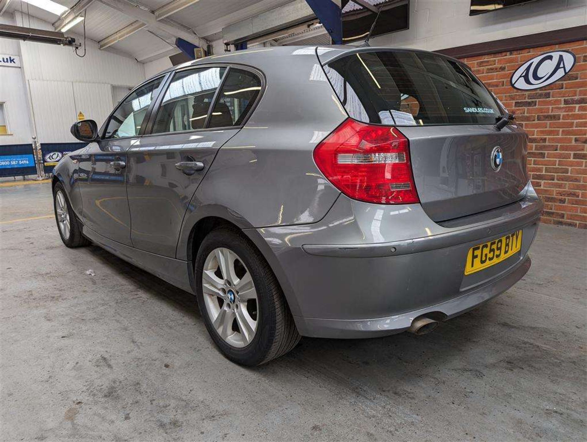 2009 BMW 118D SE - Image 3 of 28