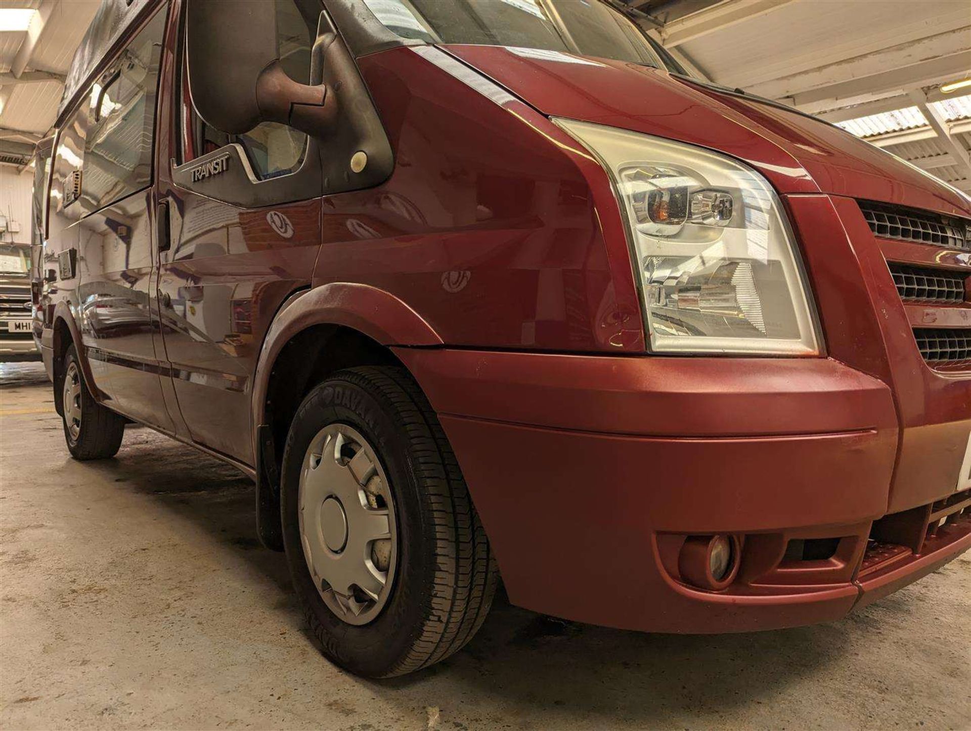2006 FORD TRANSIT 85 T260S FWD - Image 17 of 30