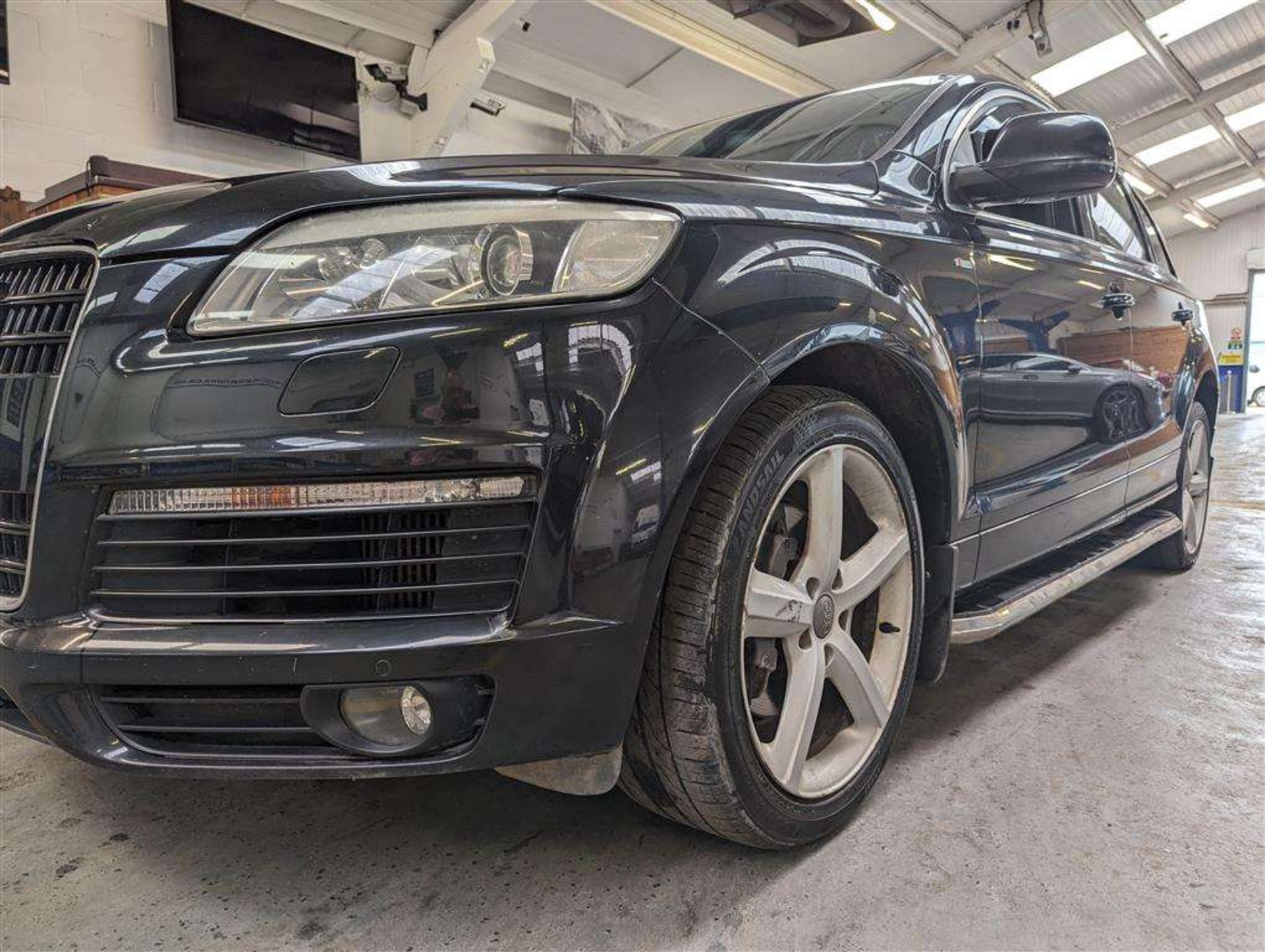 2007 AUDI Q7 S LINE QUATTRO TDI - Image 12 of 28