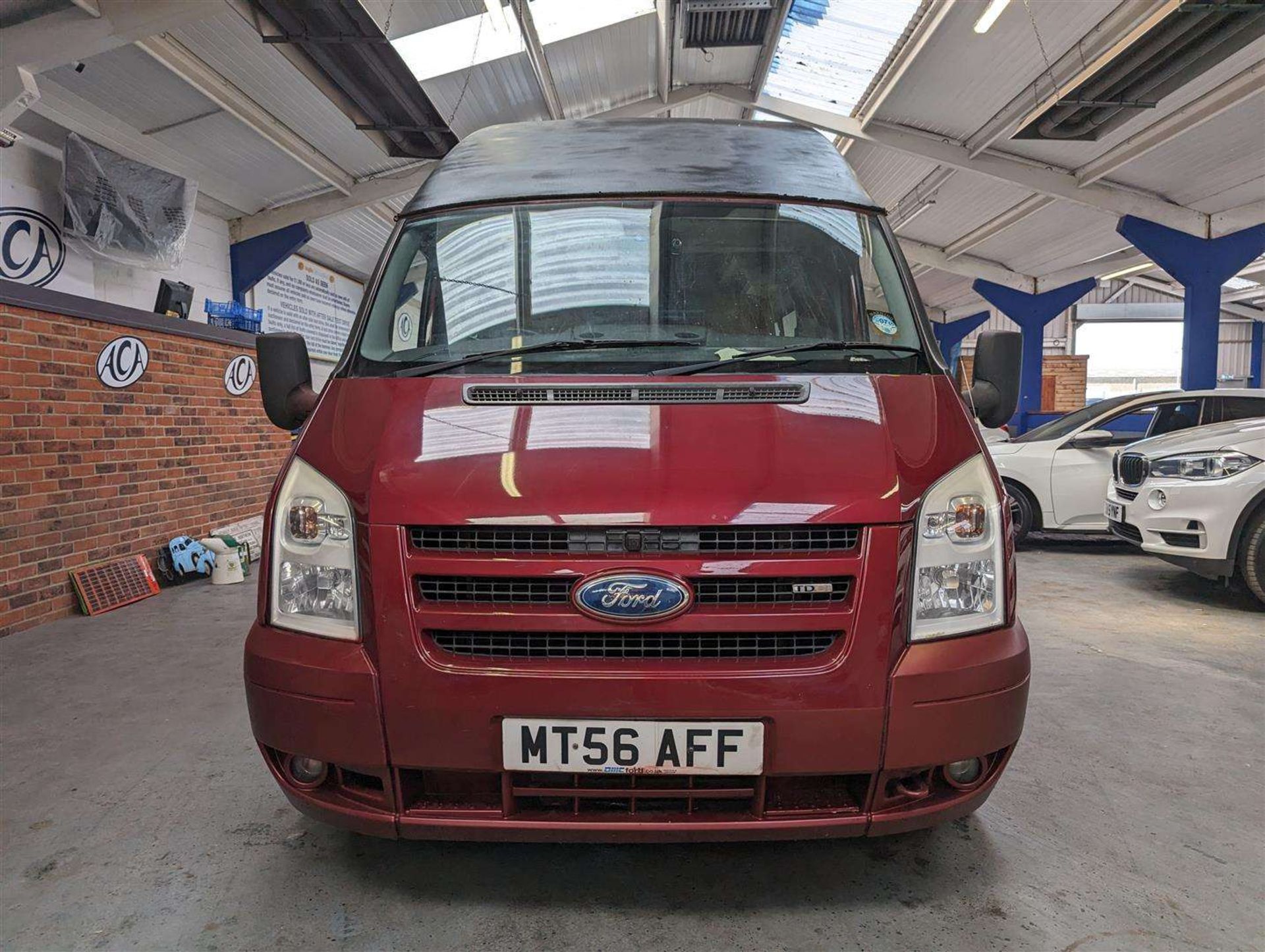 2006 FORD TRANSIT 85 T260S FWD - Image 30 of 30