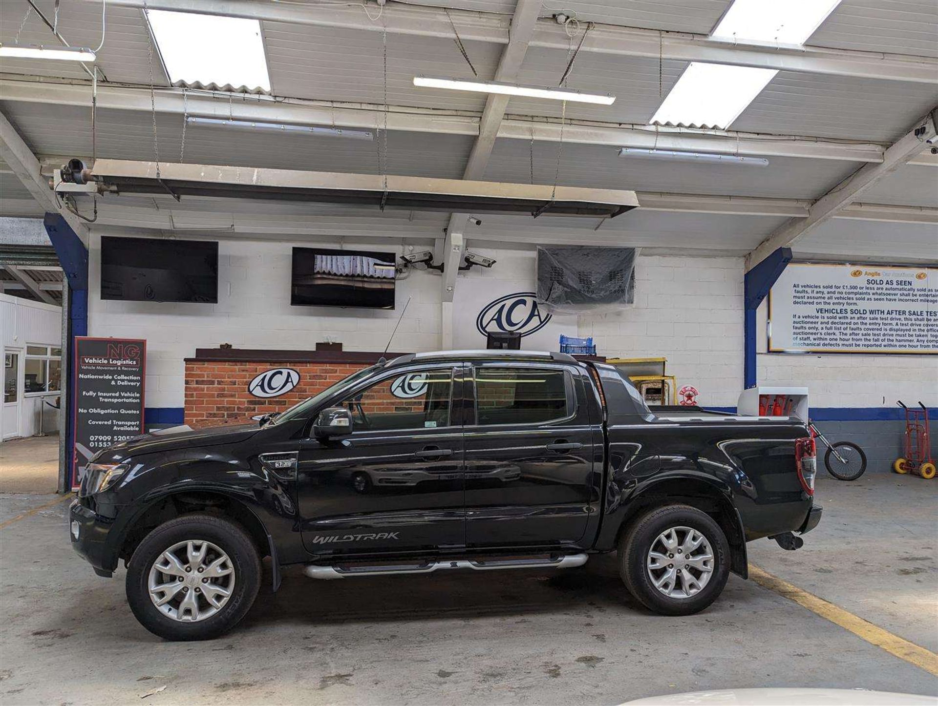 2015 FORD RANGER WILDTRAK 4X4 TDCI - Image 2 of 30