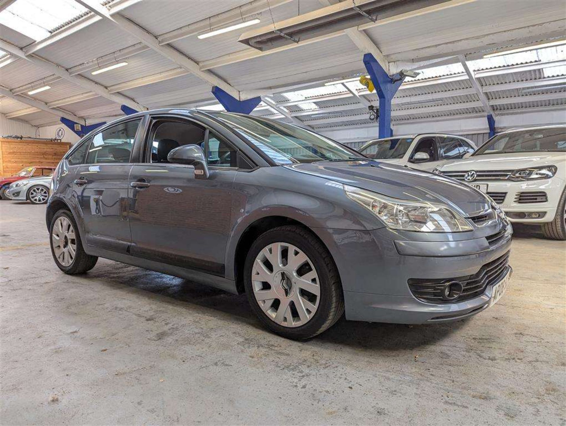 2008 CITROEN C4 VTR+ HDI AUTO - Image 10 of 29