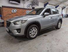 2012 MAZDA CX-5 SE-L NAV D 4X4