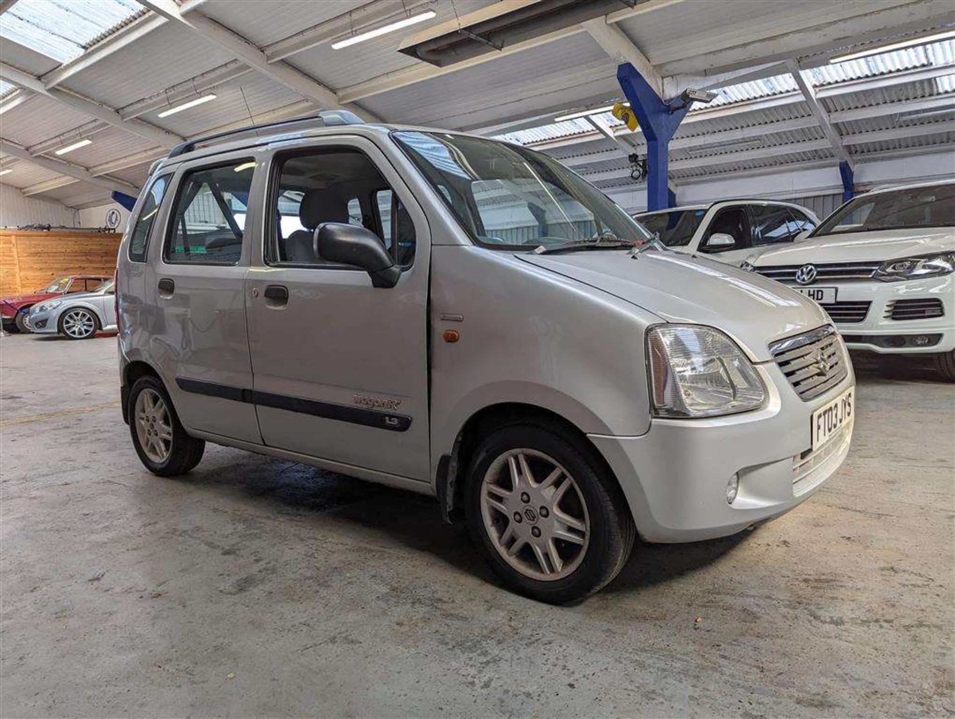 2003 SUZUKI WAGON R+ S-LIMITED - Image 10 of 27