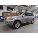 2005 NISSAN X-TRAIL SVE DCI