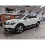 2017 SUZUKI SX4 S-CROSS SZ5 B-JET ALL