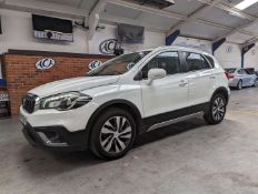 2017 SUZUKI SX4 S-CROSS SZ5 B-JET ALL