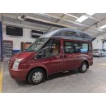 2006 FORD TRANSIT 85 T260S FWD