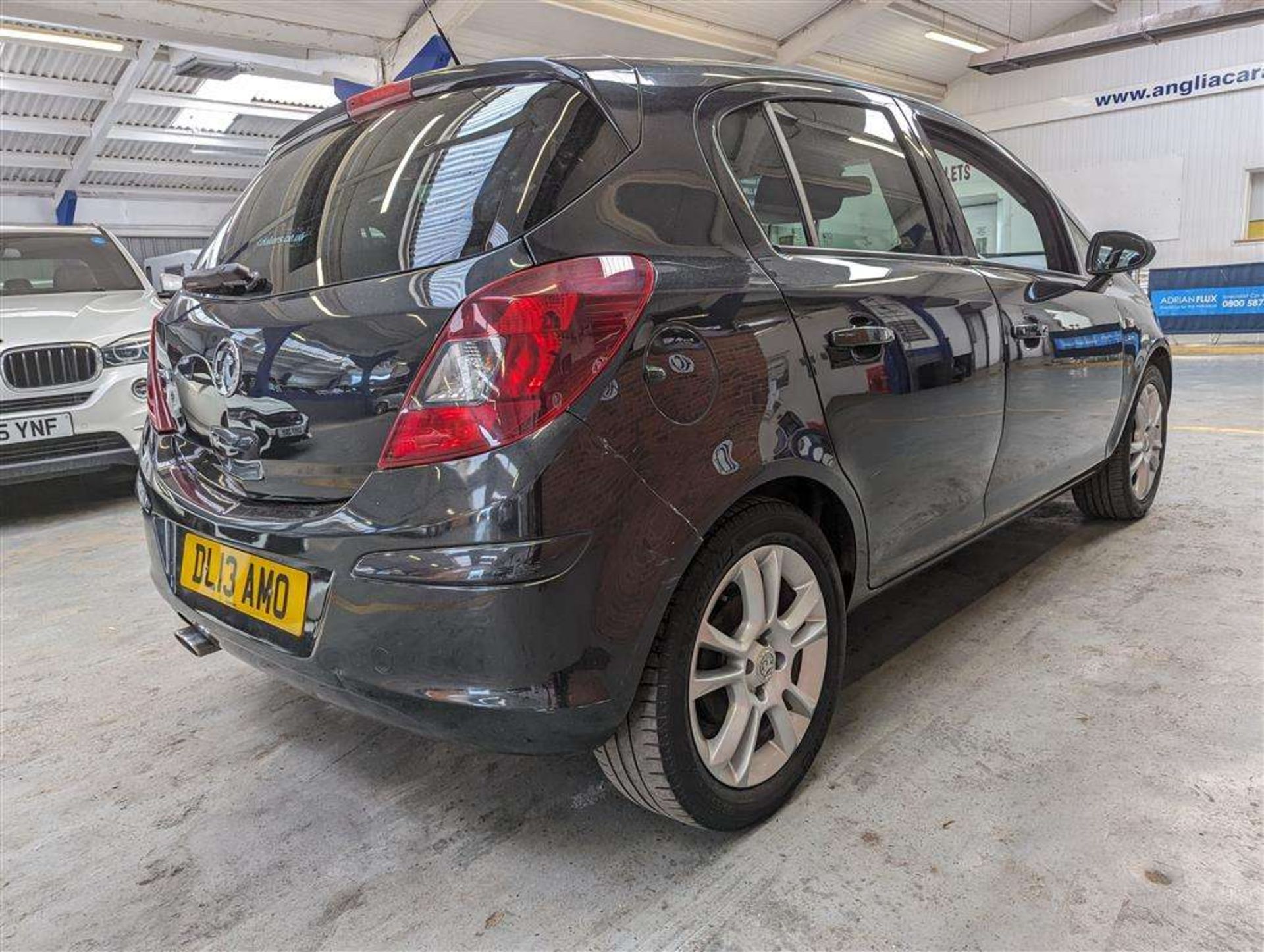 2013 VAUXHALL CORSA SXI AC - Image 8 of 30