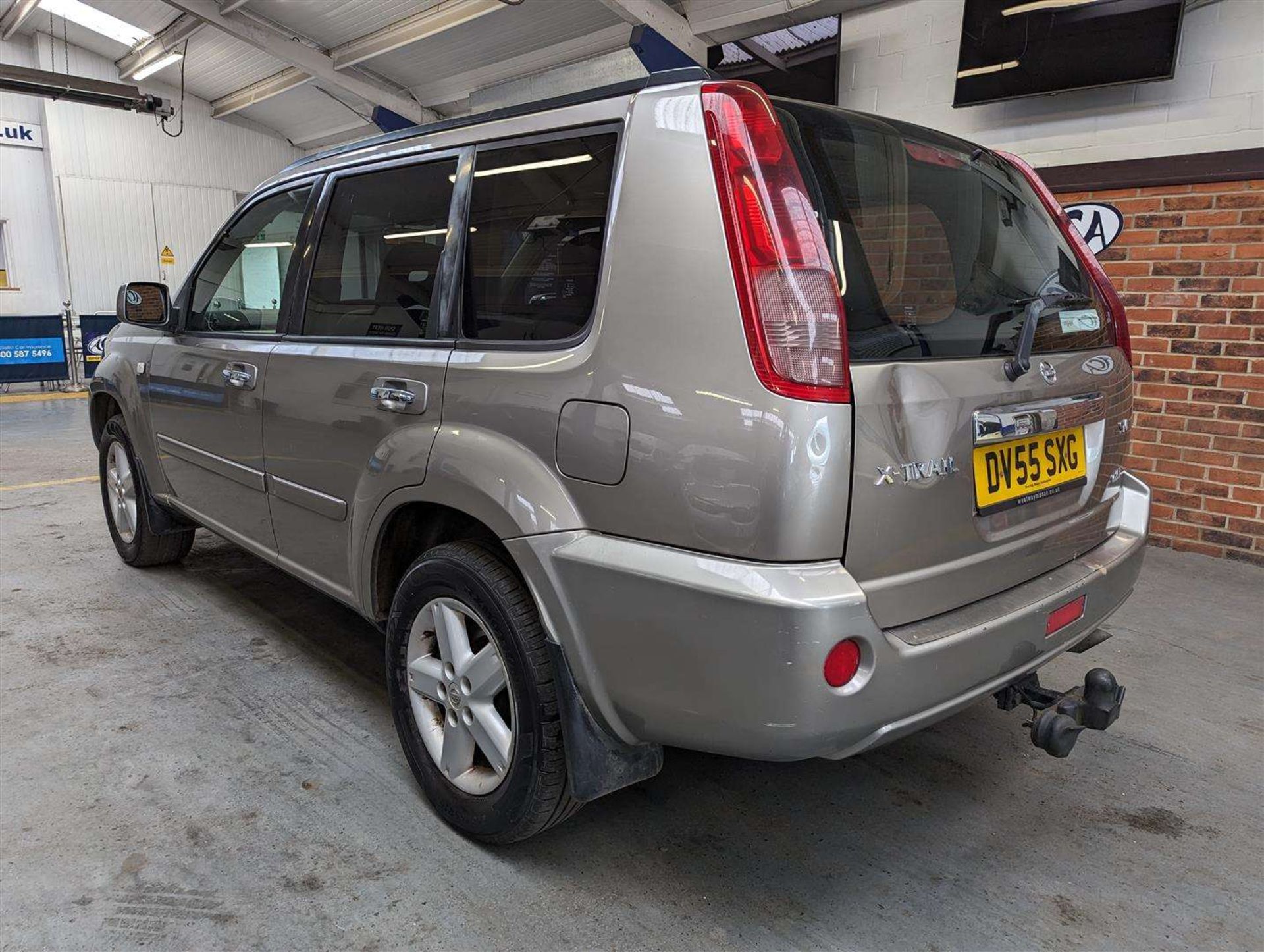 2005 NISSAN X-TRAIL SVE DCI - Image 3 of 30