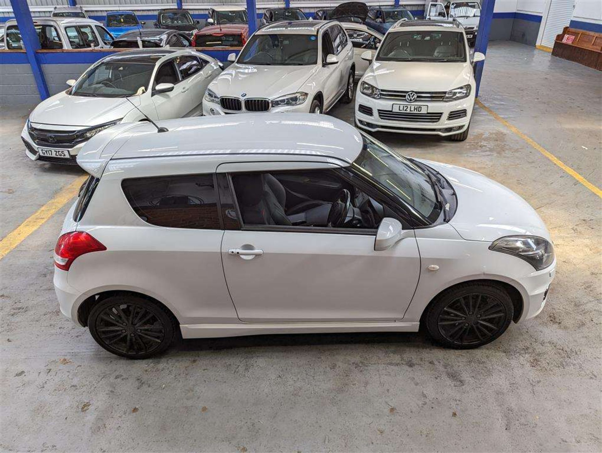 2014 SUZUKI SWIFT SPORT - Image 11 of 27