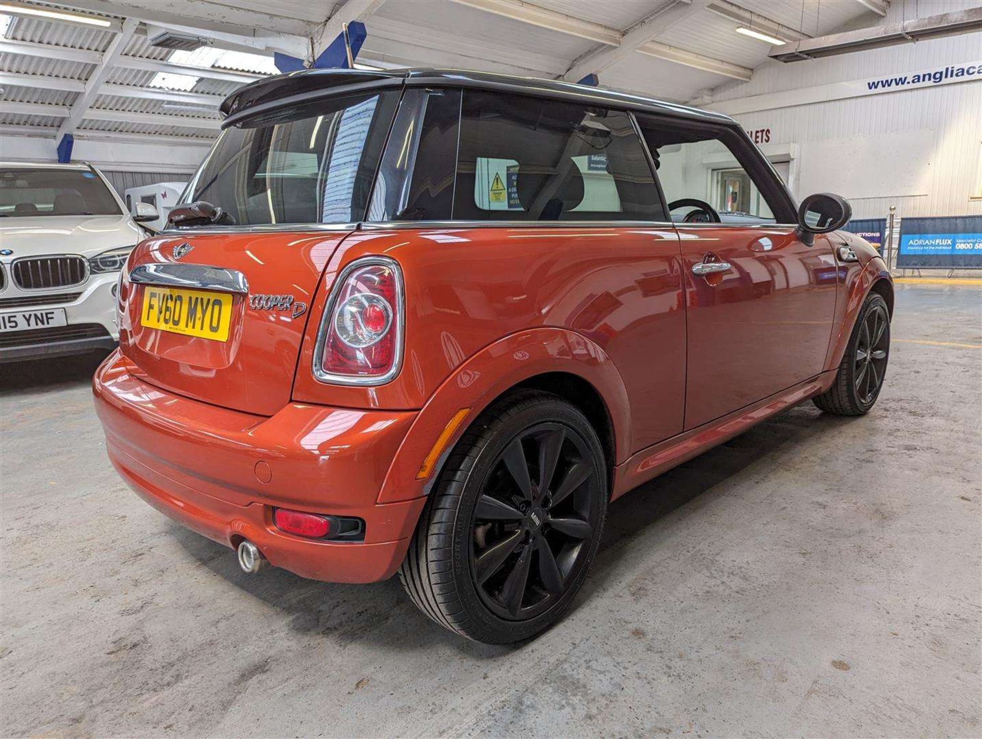 2010 MINI COOPER D - Bild 8 aus 28