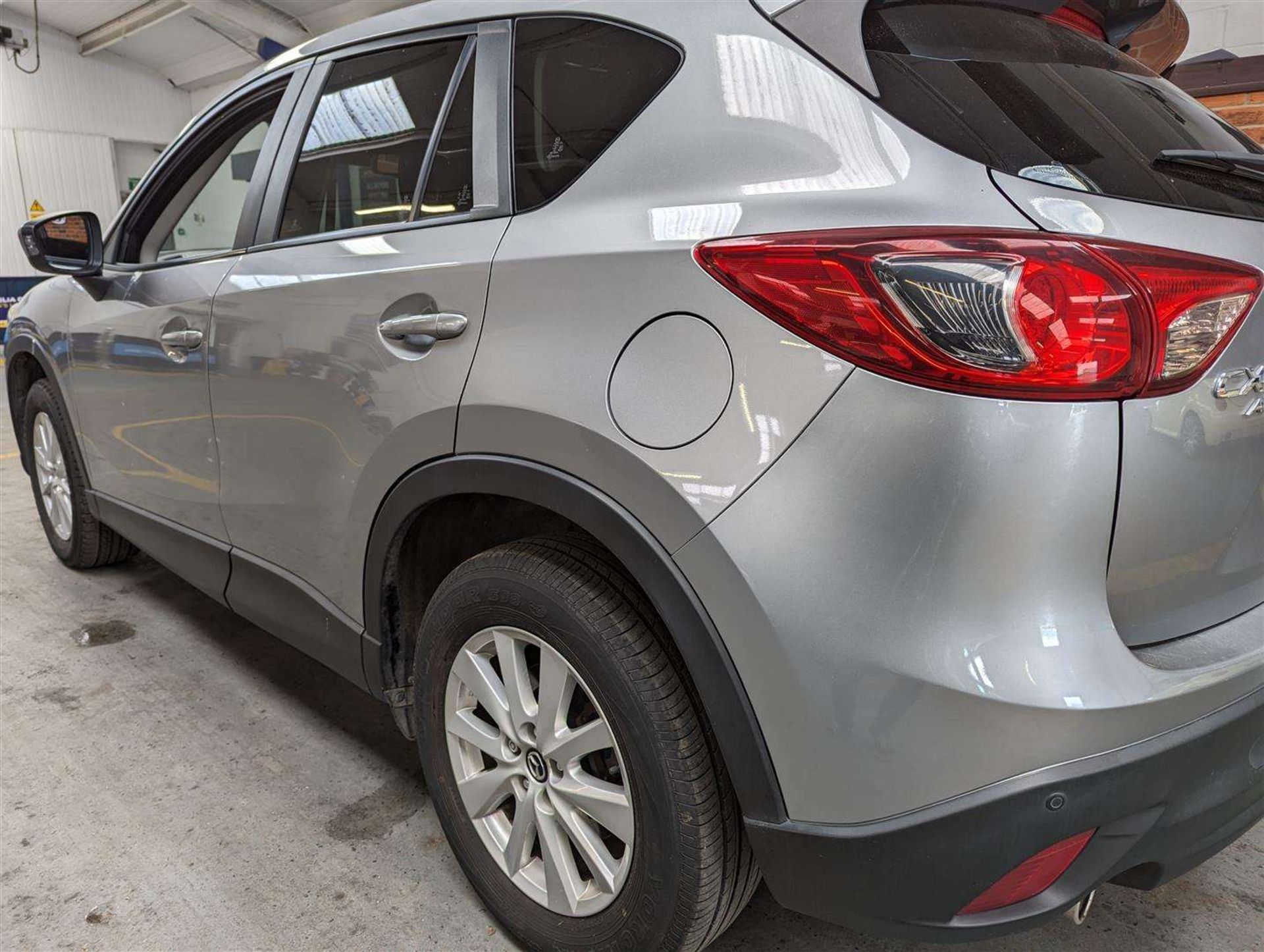 2012 MAZDA CX-5 SE-L NAV D 4X4 - Image 7 of 19