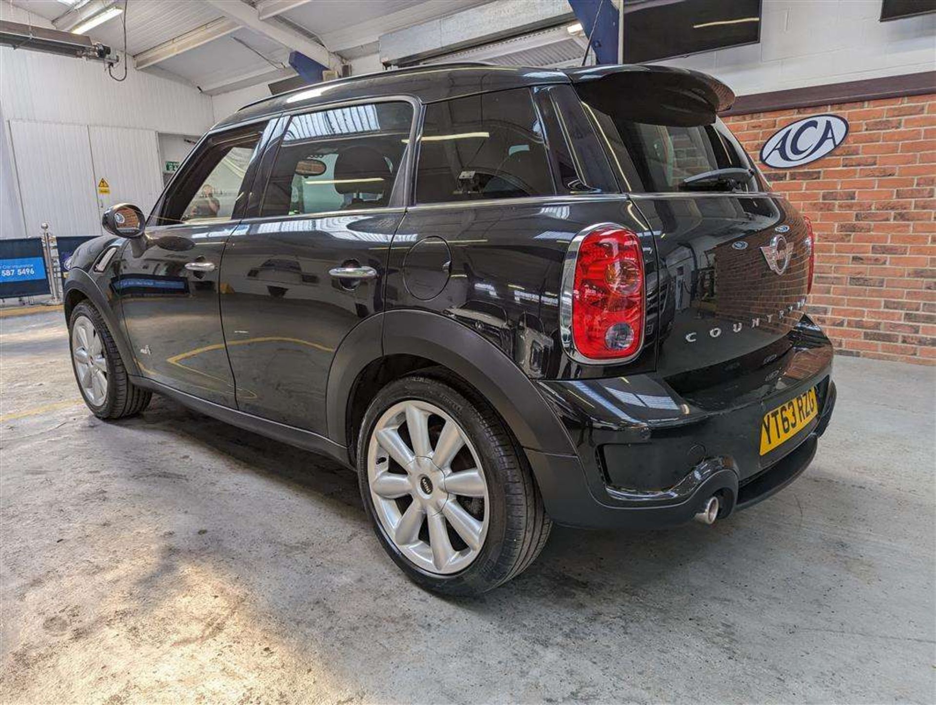 2013 MINI COUNTRYMAN COOPER SD ALL4 - Image 3 of 26