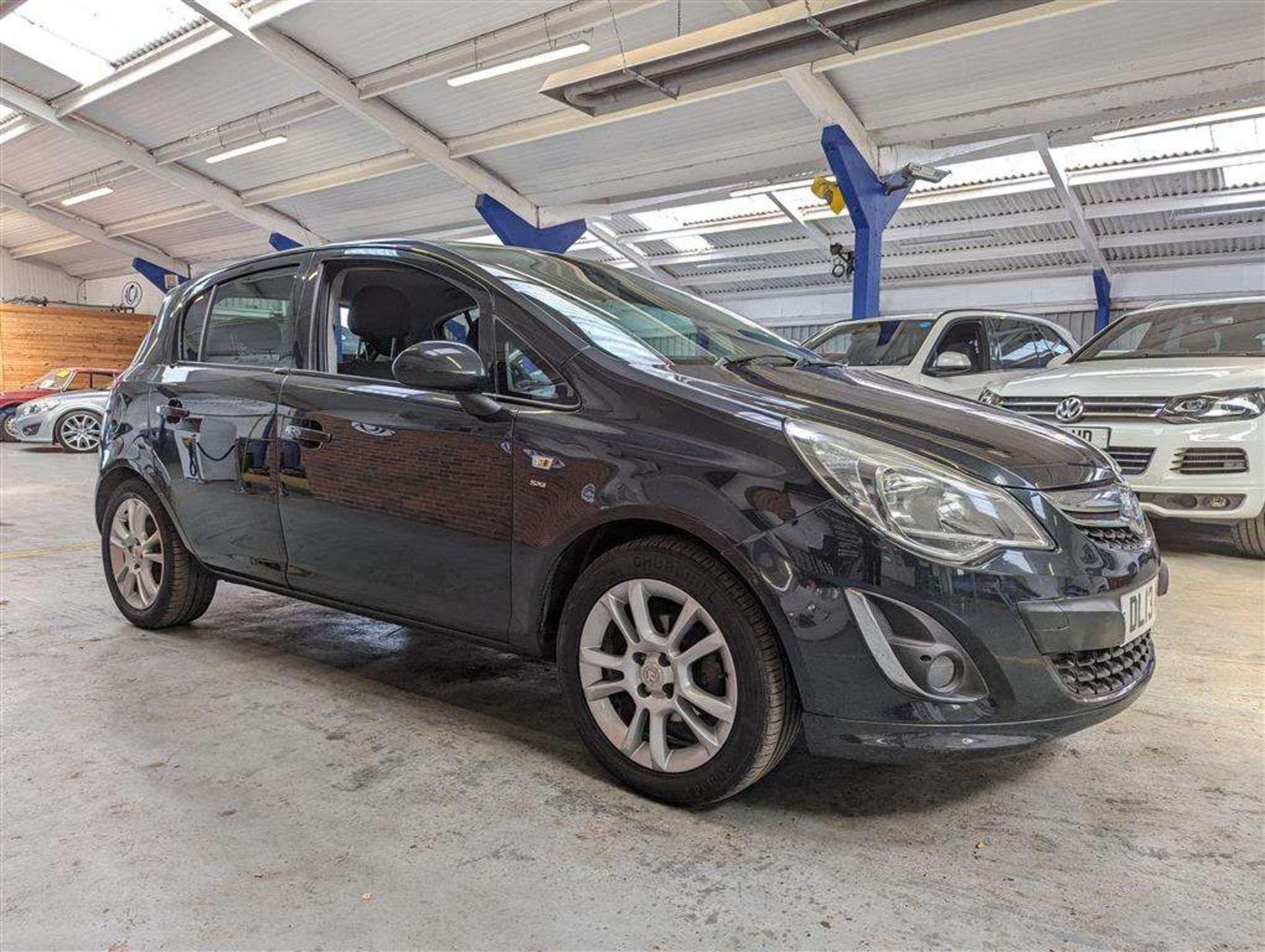 2013 VAUXHALL CORSA SXI AC - Bild 10 aus 30