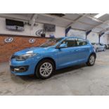 2014 RENAULT MEGANE D-QUE TT ENERGY DC