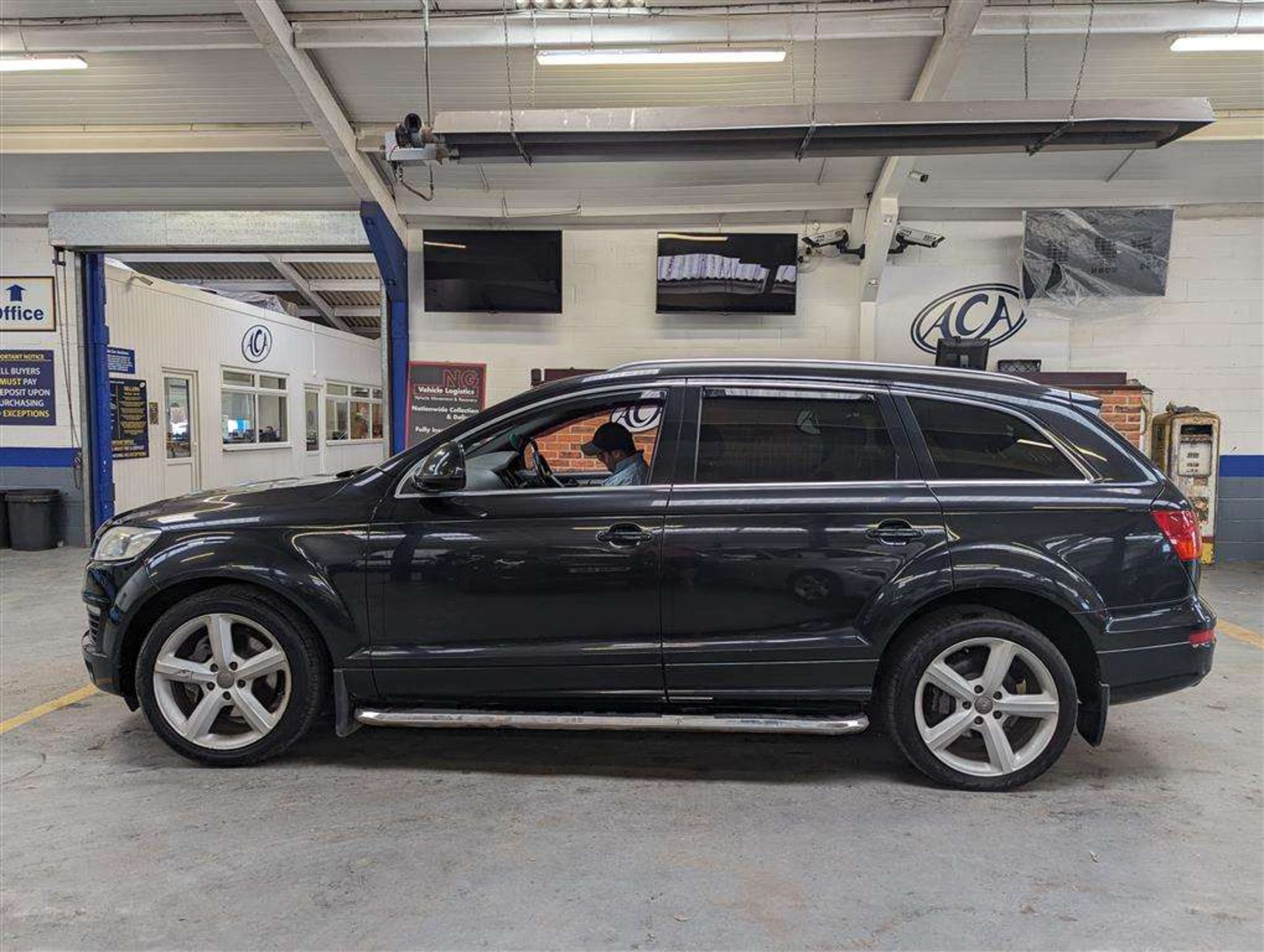 2007 AUDI Q7 S LINE QUATTRO TDI - Bild 2 aus 28