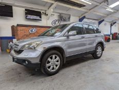 2009 HONDA CR-V ES I-CTDI