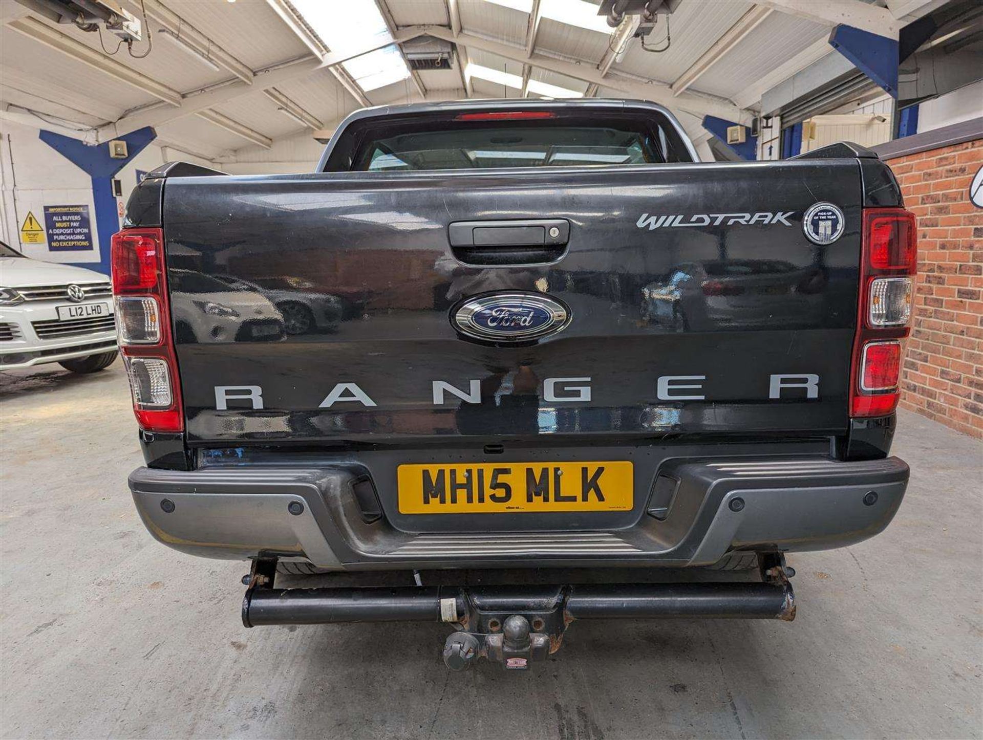 2015 FORD RANGER WILDTRAK 4X4 TDCI - Image 3 of 30