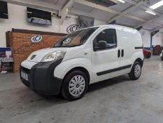 2011 PEUGEOT BIPPER S HDI