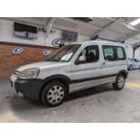 2007 PEUGEOT PARTNER COMBI