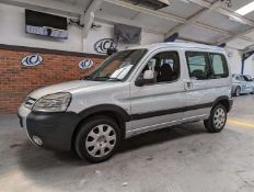 2007 PEUGEOT PARTNER COMBI