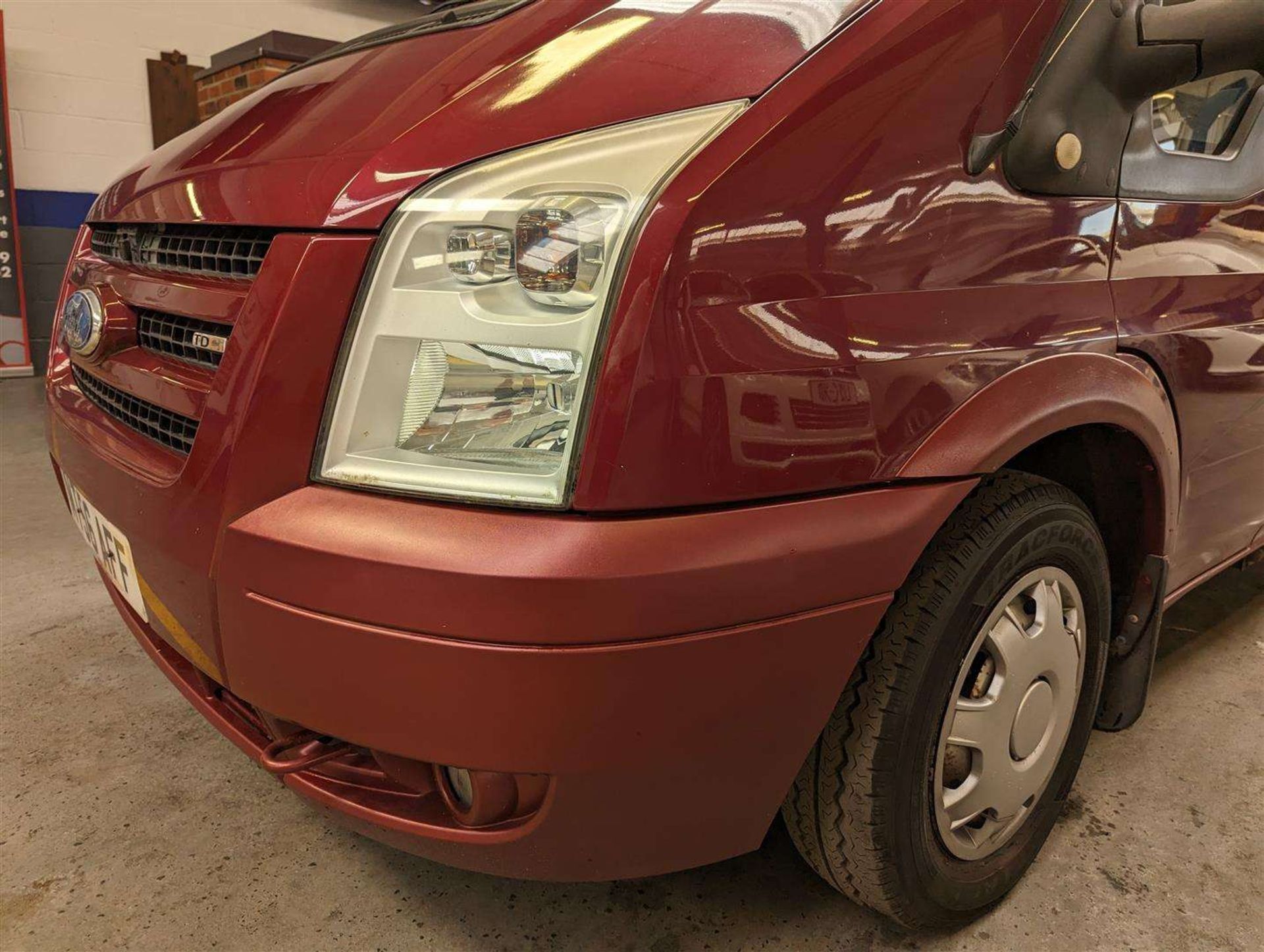 2006 FORD TRANSIT 85 T260S FWD - Image 16 of 30