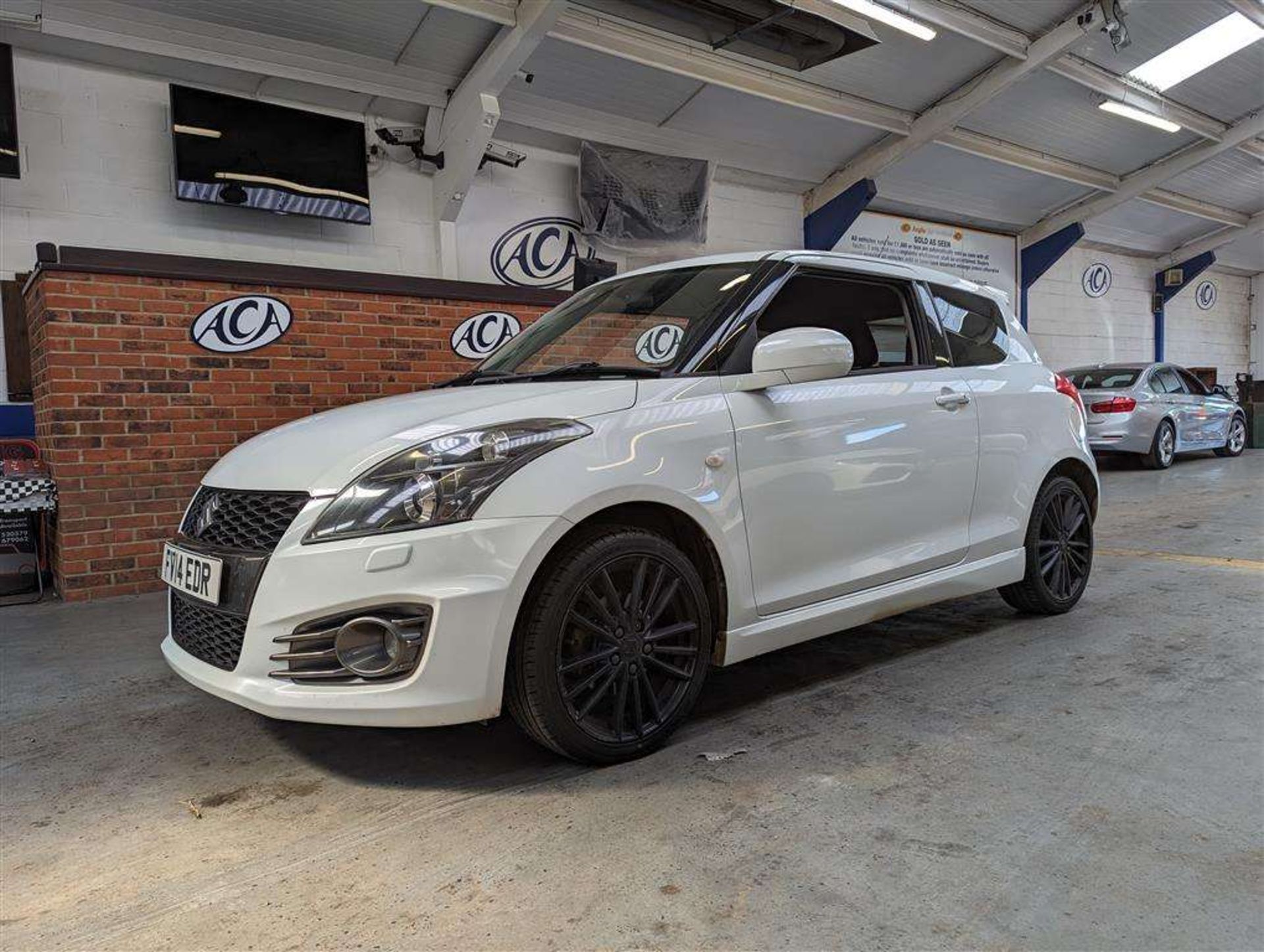 2014 SUZUKI SWIFT SPORT