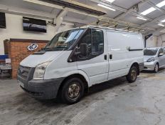 2012 FORD TRANSIT 100 T260 FWD