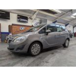 2011 VAUXHALL MERIVA EXCITE