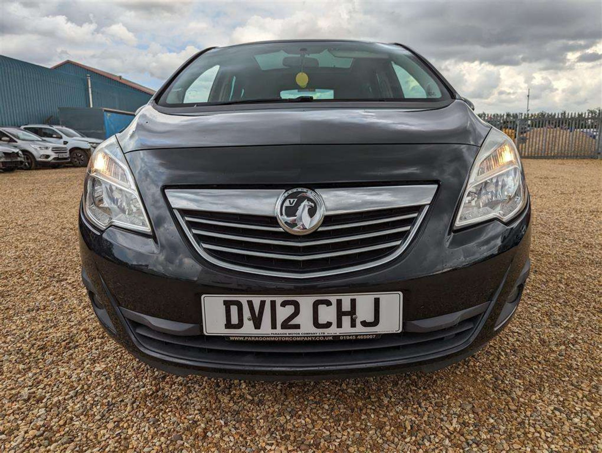 2012 VAUXHALL MERIVA SE CDTI - Image 26 of 26