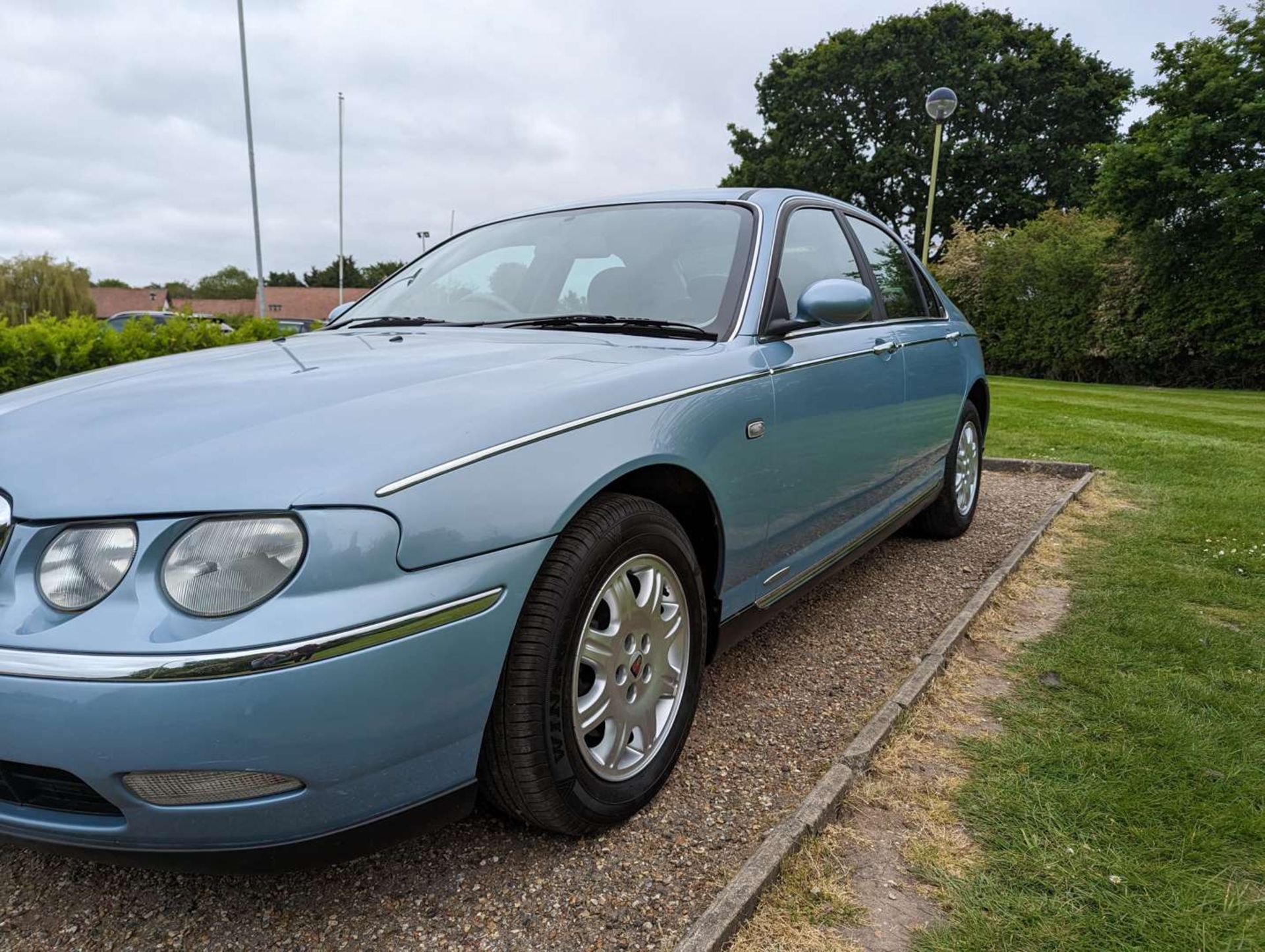 1999 ROVER 75 CLUB AUTO - Image 10 of 26