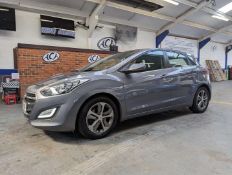 2015 HYUNDAI I30 SE BLUE DRIVE CRDI S-A