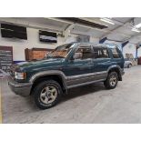 1997 ISUZU TROOPER CITATION LWB