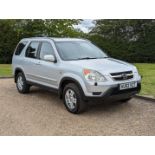 2002 HONDA CR-V ES AUTO