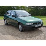 1998 VAUXHALL ASTRA EXPRESSION