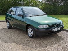 1998 VAUXHALL ASTRA EXPRESSION