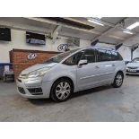 2012 CITROEN C4 GRD PICASSO EX-VE E-HD