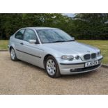 2001 BMW 316TI SE COMPACT