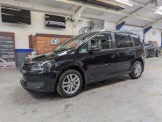 2010 VOLKSWAGEN TOURAN SE TDI