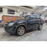 2011 VAUXHALL ANTARA SE CDTI 4X4