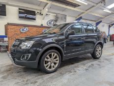 2011 VAUXHALL ANTARA SE CDTI 4X4