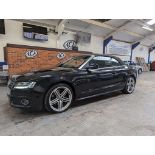 2009 AUDI A5 S LINE TFSI CVT