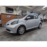 2008 TOYOTA AYGO PLATINUM VVT-I S-A